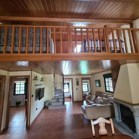 Tatil Evi Eira Vella Bueu