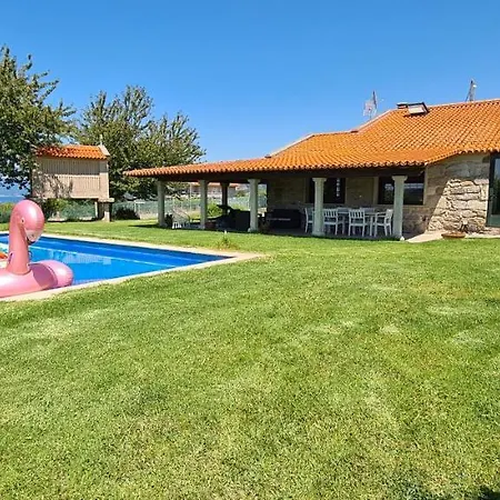 Сasa de vacaciones Eira Vella