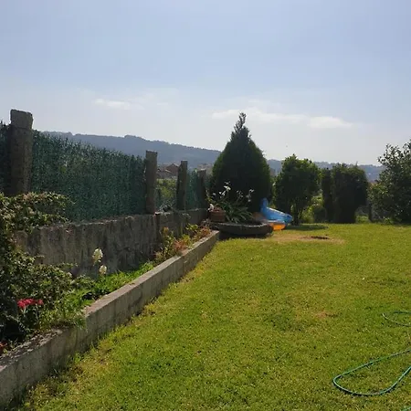 Semesterbostad Eira Vella