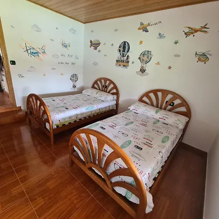 Eira Vella Semesterbostad *