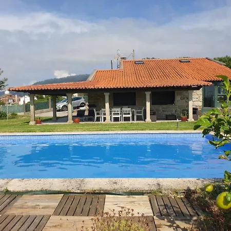 Сasa de vacaciones Eira Vella *