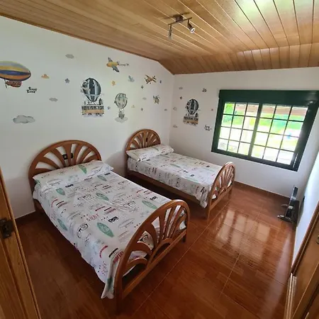 Tatil Evi Eira Vella Bueu