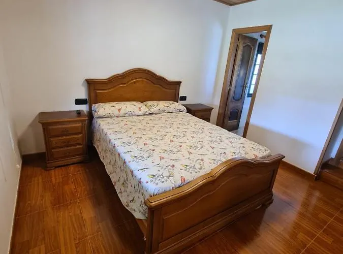 Eira Vella Hébergement de vacances Bueu