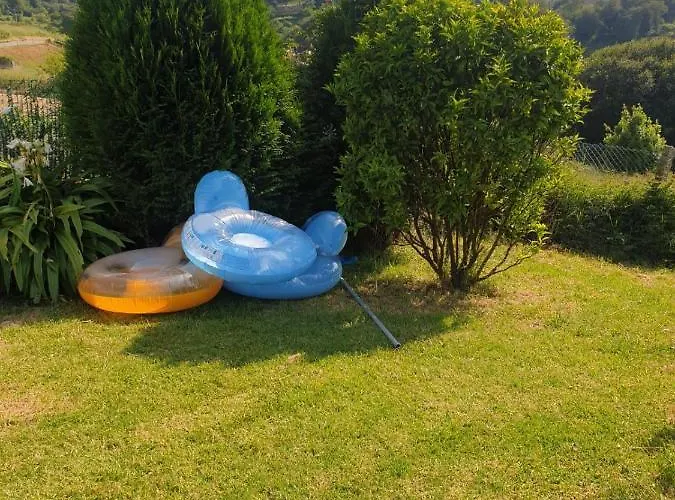 Hébergement de vacances Eira Vella *