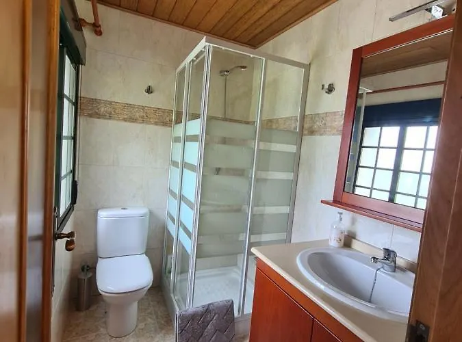 Eira Vella Hébergement de vacances Bueu