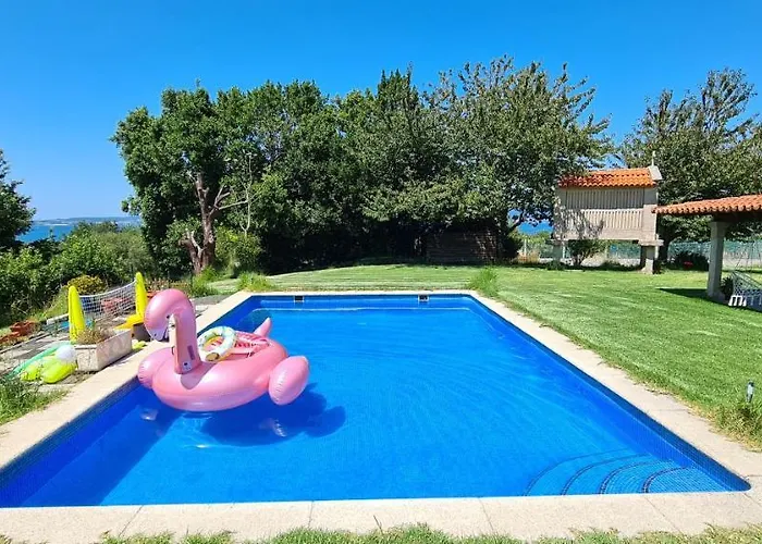 Eira Vella Hébergement de vacances