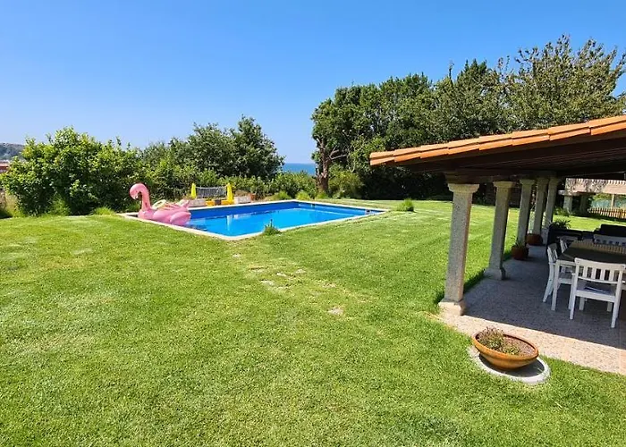 Eira Vella Hébergement de vacances *