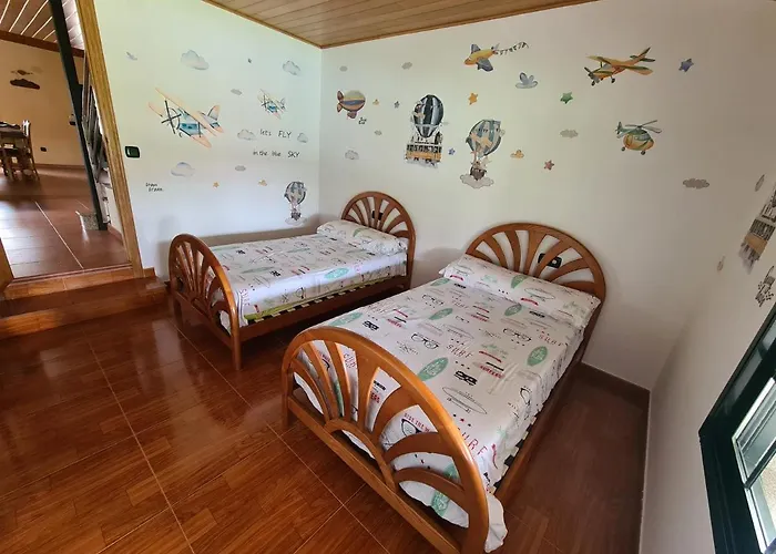 Eira Vella Hébergement de vacances *