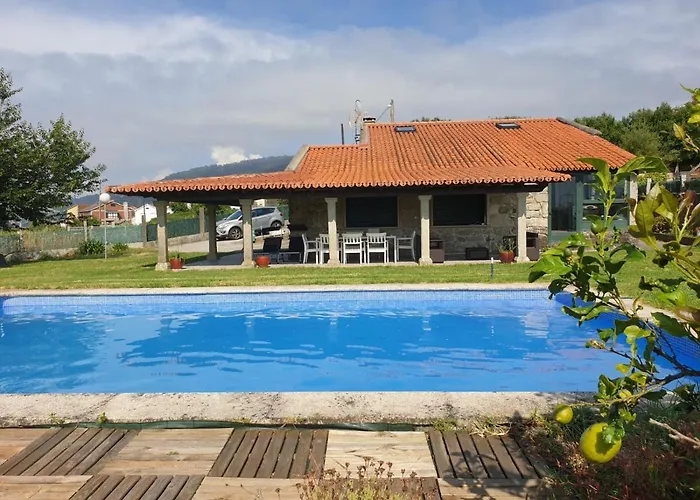 Hébergement de vacances Eira Vella *