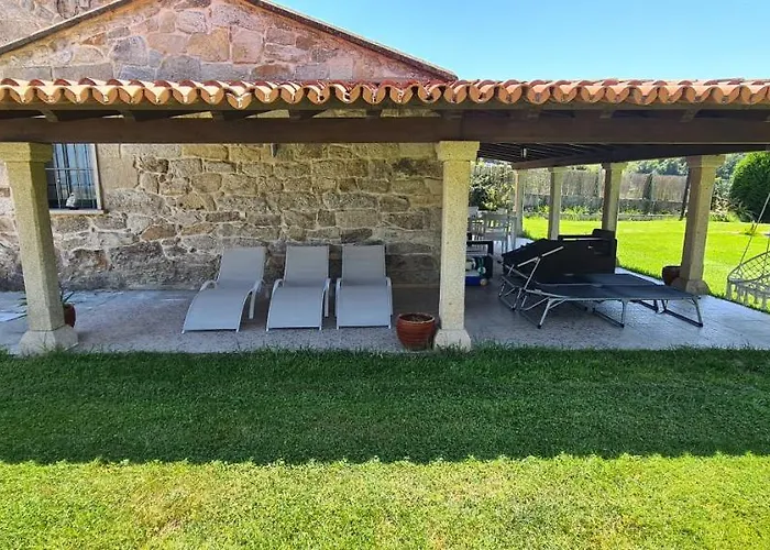 Hébergement de vacances Eira Vella *