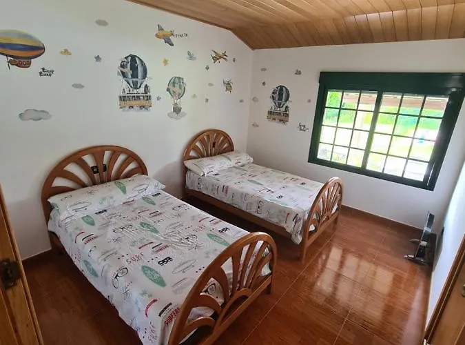 Dom wakacyjny Eira Vella Bueu